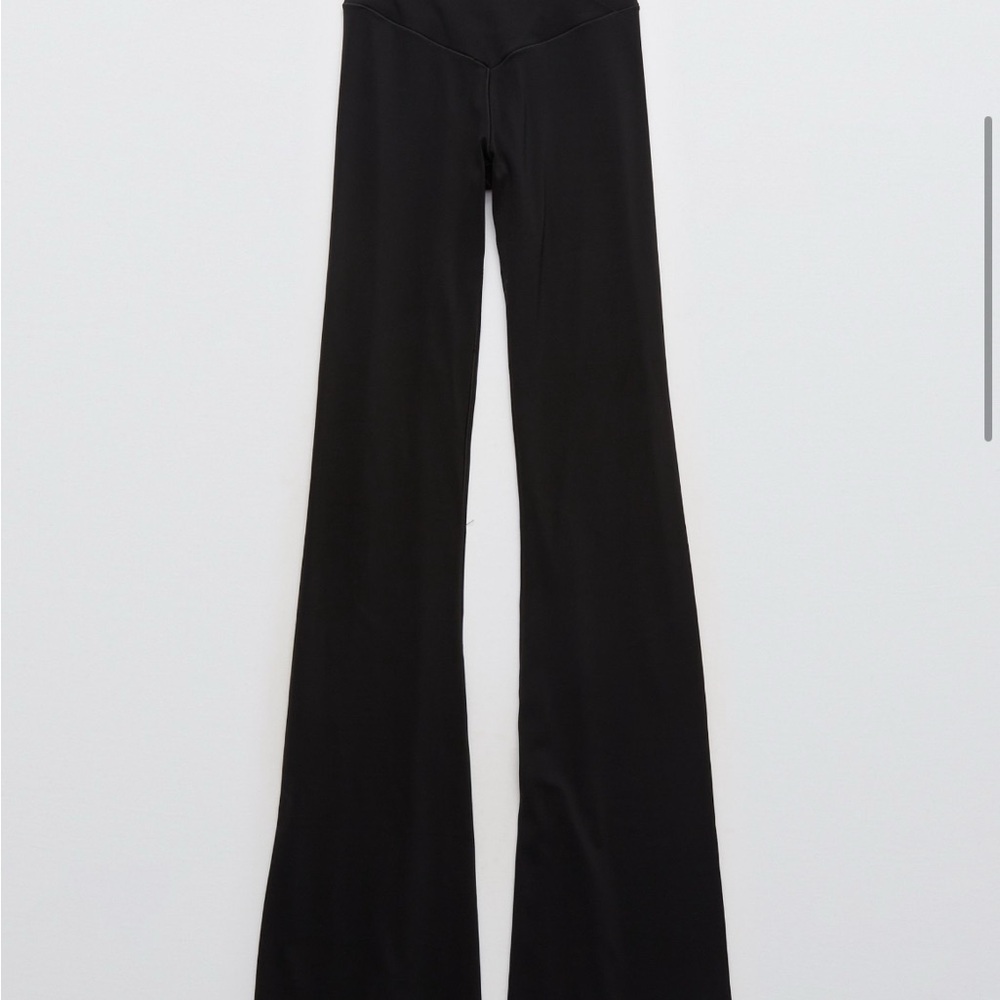 Aerie flare leggings